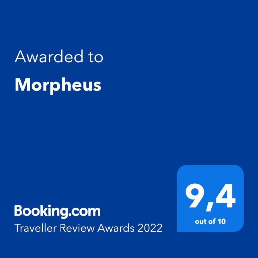 Morpheus Lägenhet Limassol Exteriör bild
