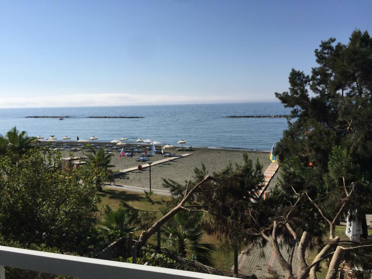 Morpheus Lägenhet Limassol Exteriör bild