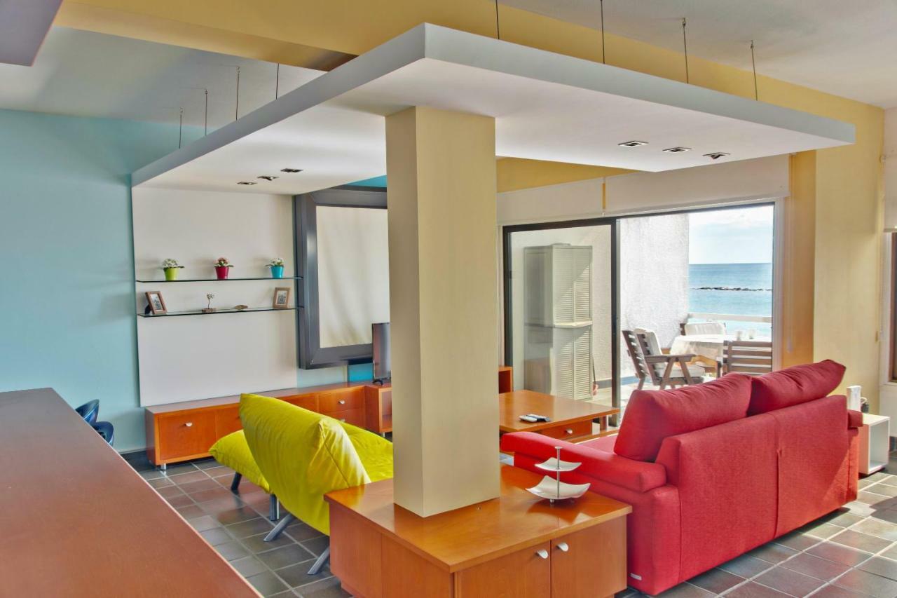 Morpheus Lägenhet Limassol Exteriör bild