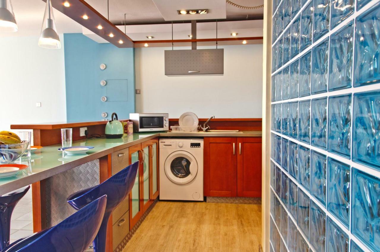 Morpheus Lägenhet Limassol Exteriör bild
