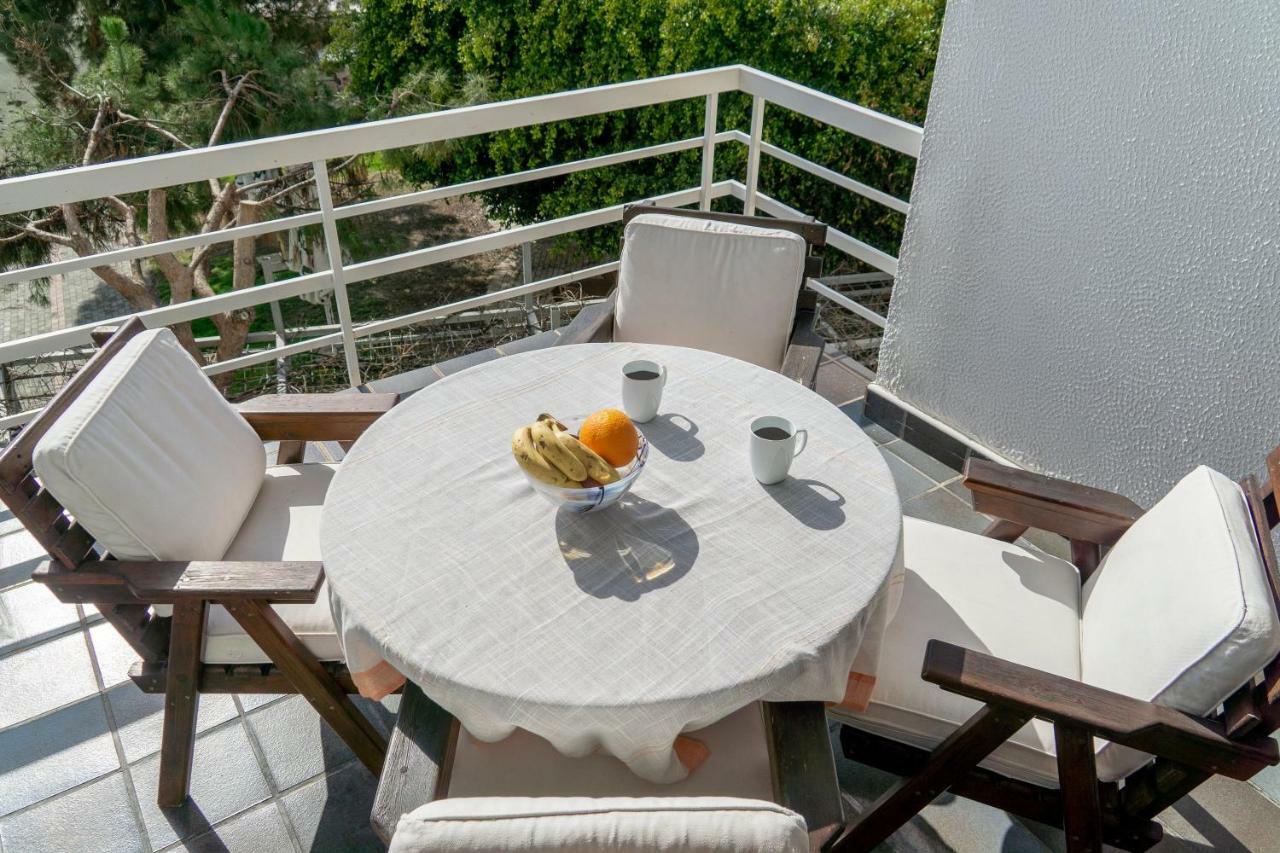 Morpheus Lägenhet Limassol Exteriör bild